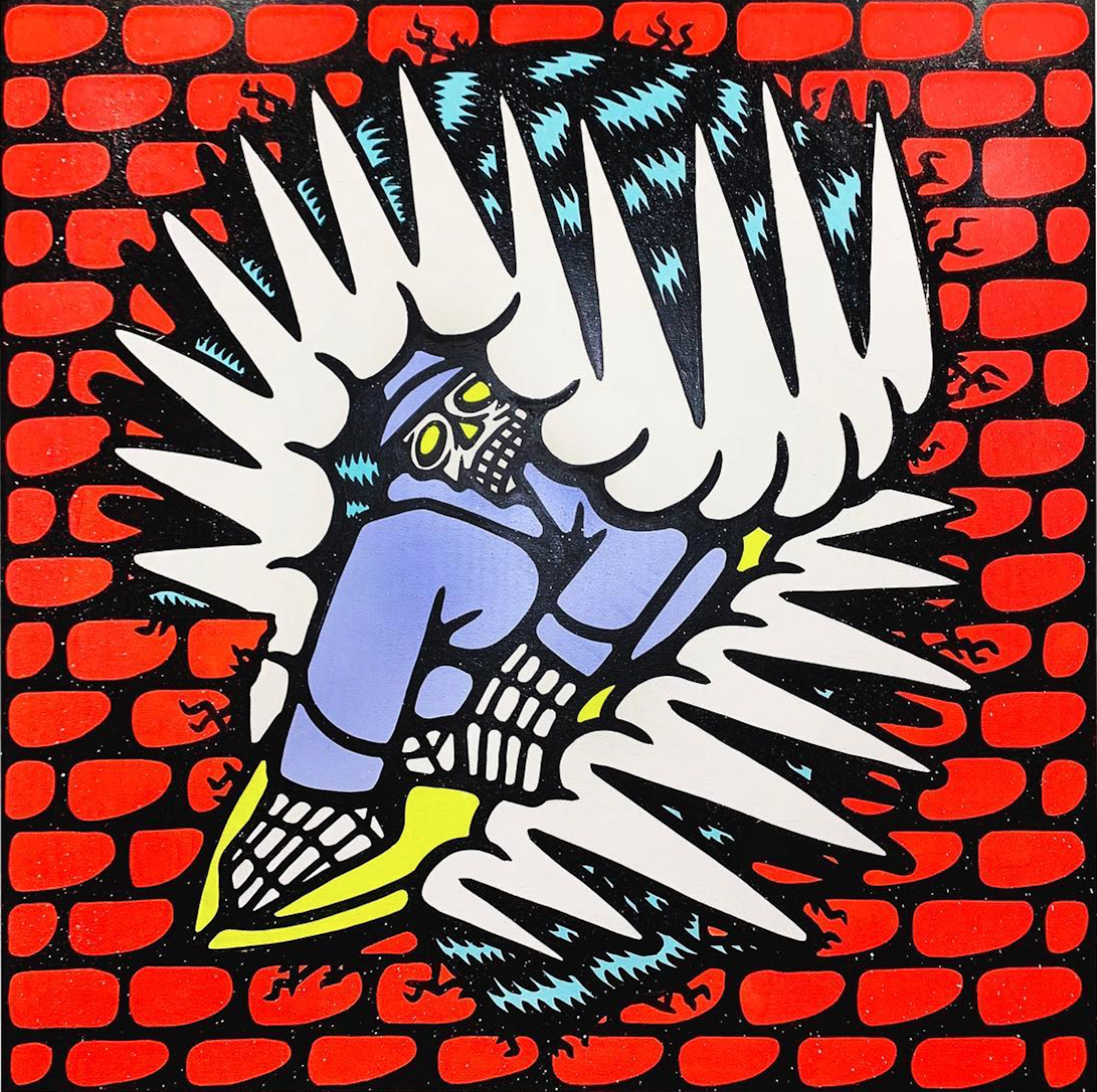 DJ Javier Artwork, Innocnts Artists — Innocnts